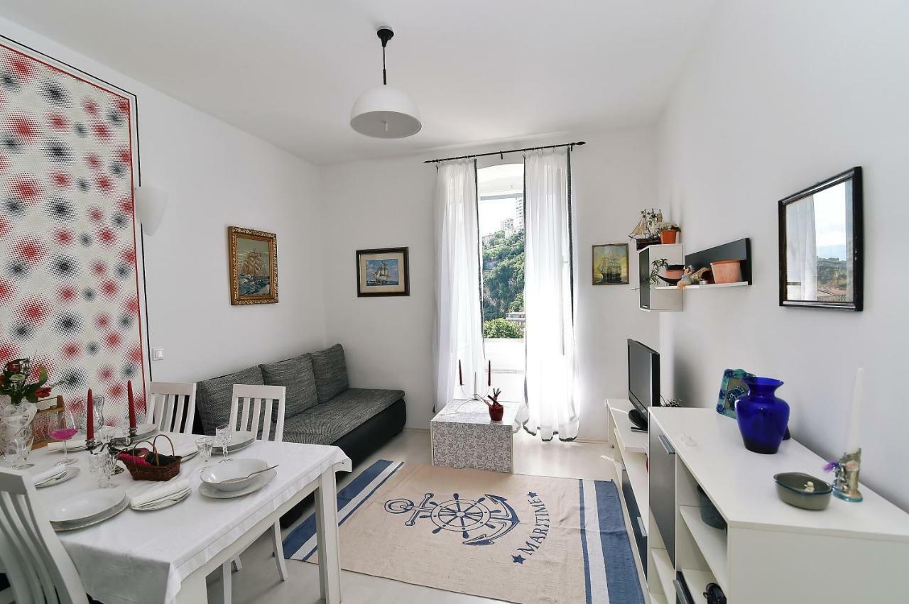 Apartman Manuela Rijeka Exterior foto