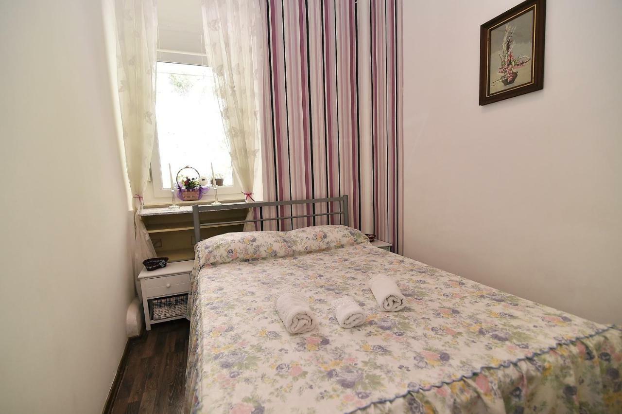 Apartman Manuela Rijeka Exterior foto