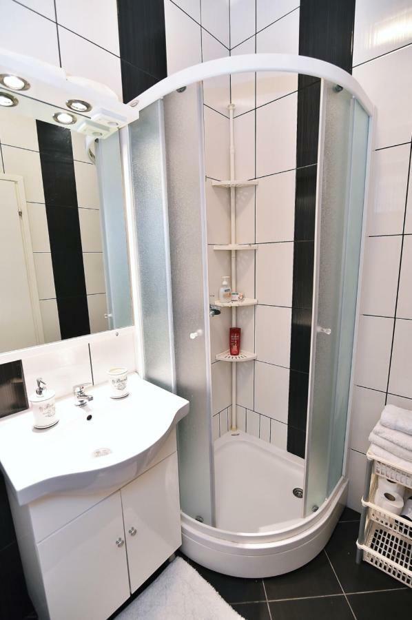 Apartman Manuela Rijeka Exterior foto