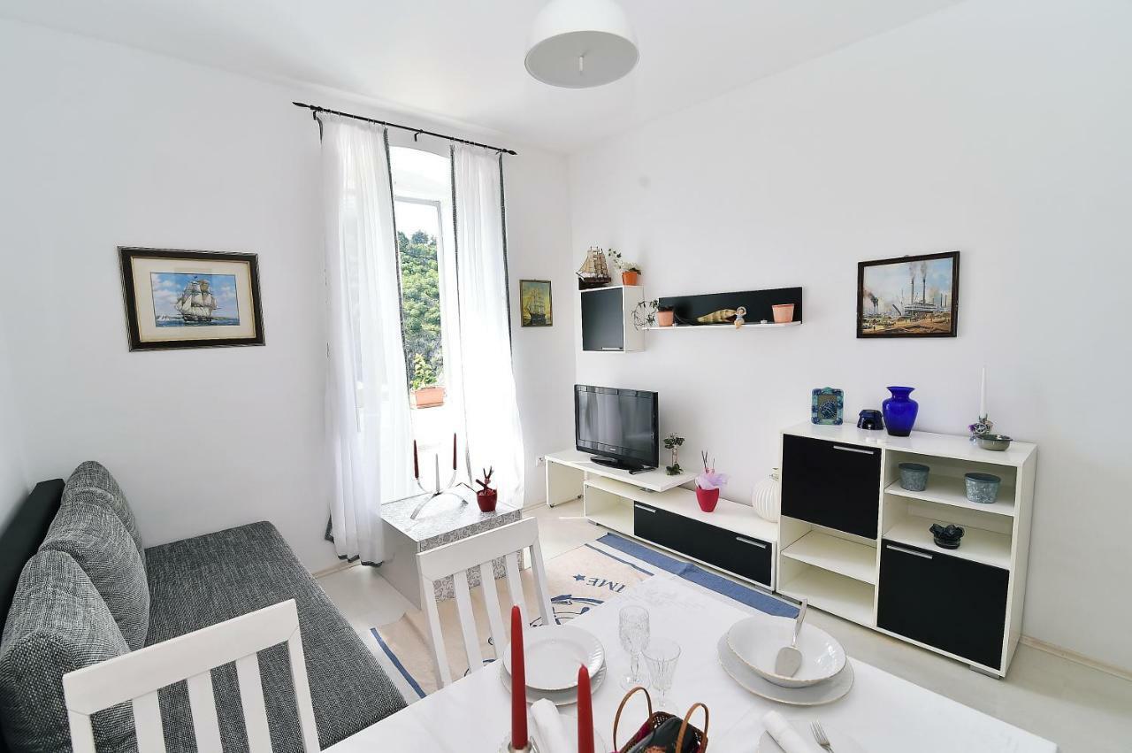 Apartman Manuela Rijeka Exterior foto