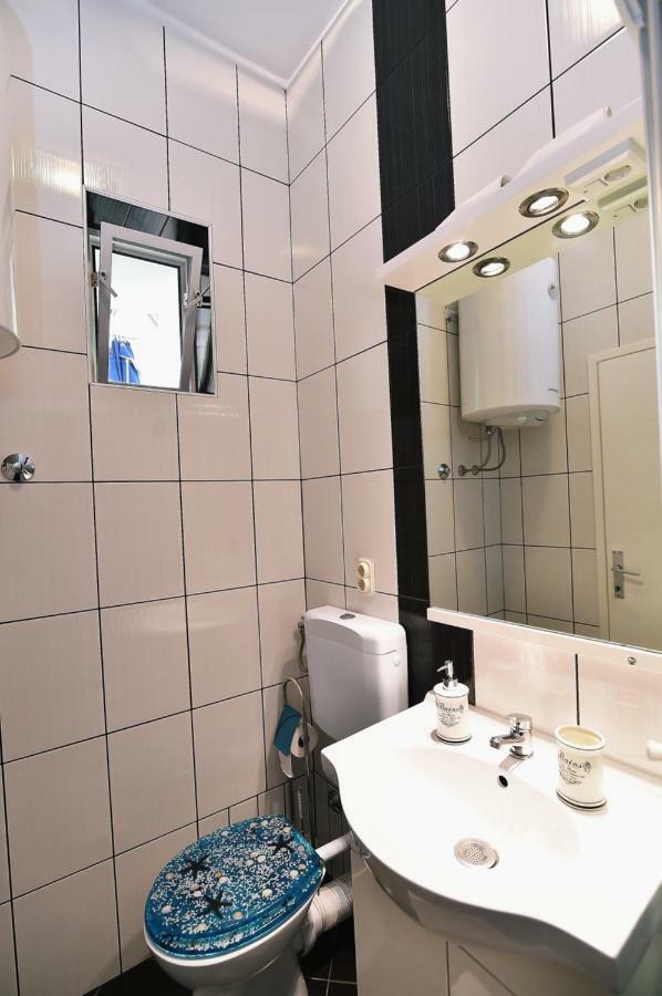 Apartman Manuela Rijeka Exterior foto