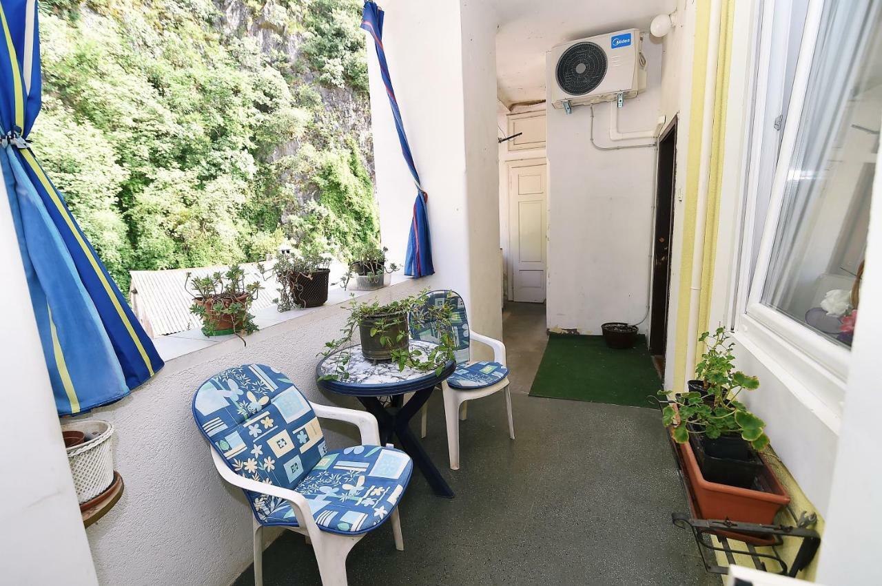 Apartman Manuela Rijeka Exterior foto