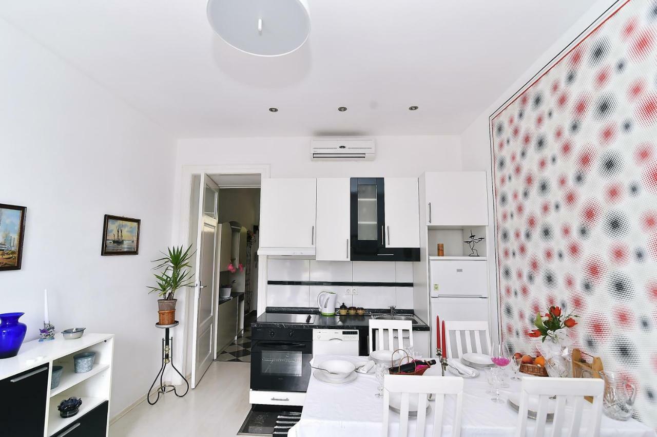 Apartman Manuela Rijeka Exterior foto