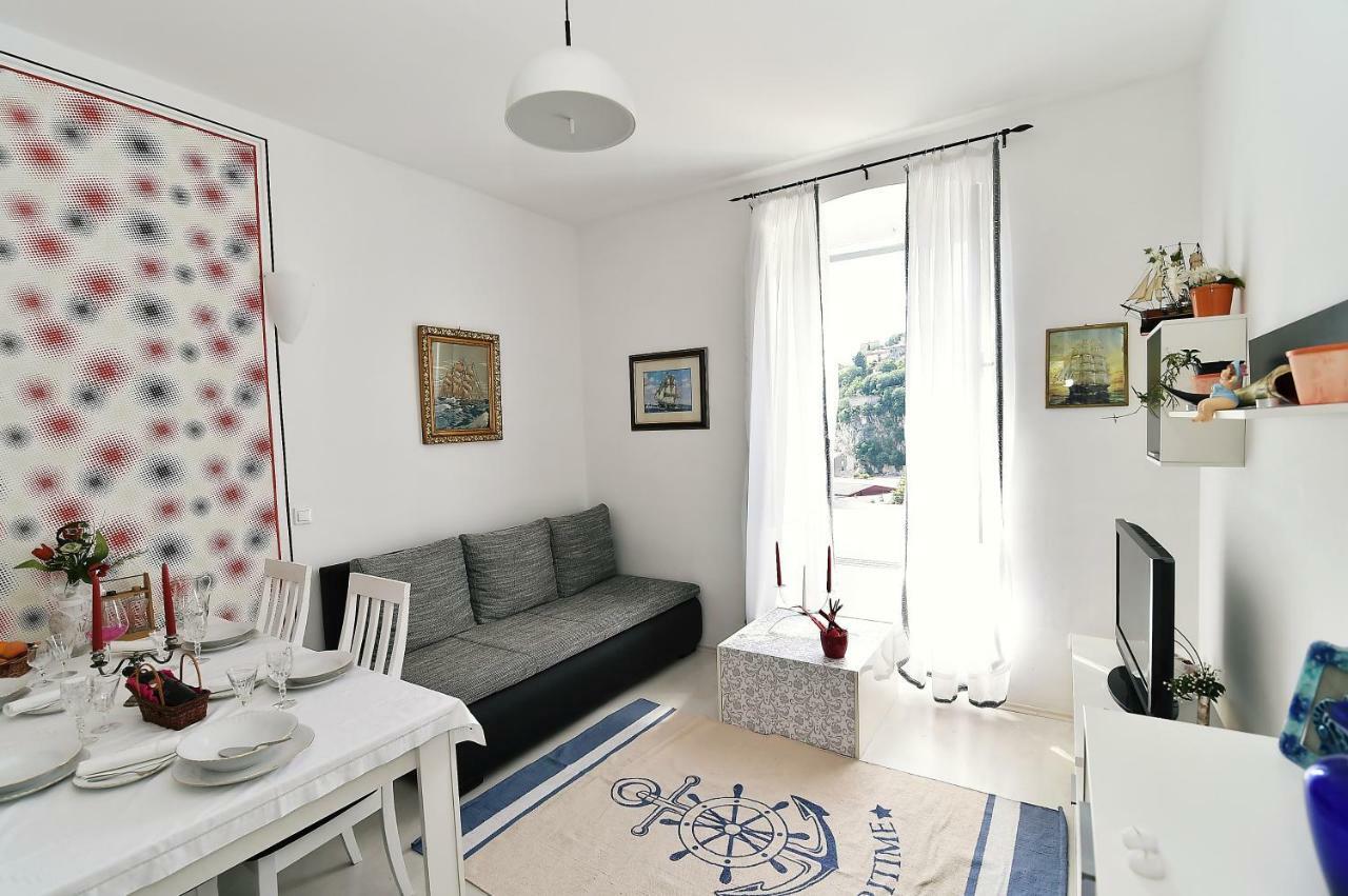 Apartman Manuela Rijeka Exterior foto