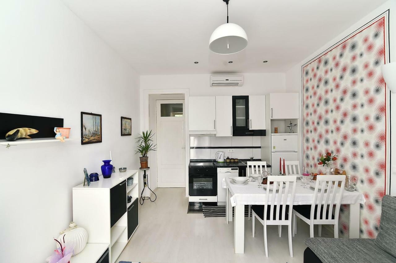 Apartman Manuela Rijeka Exterior foto
