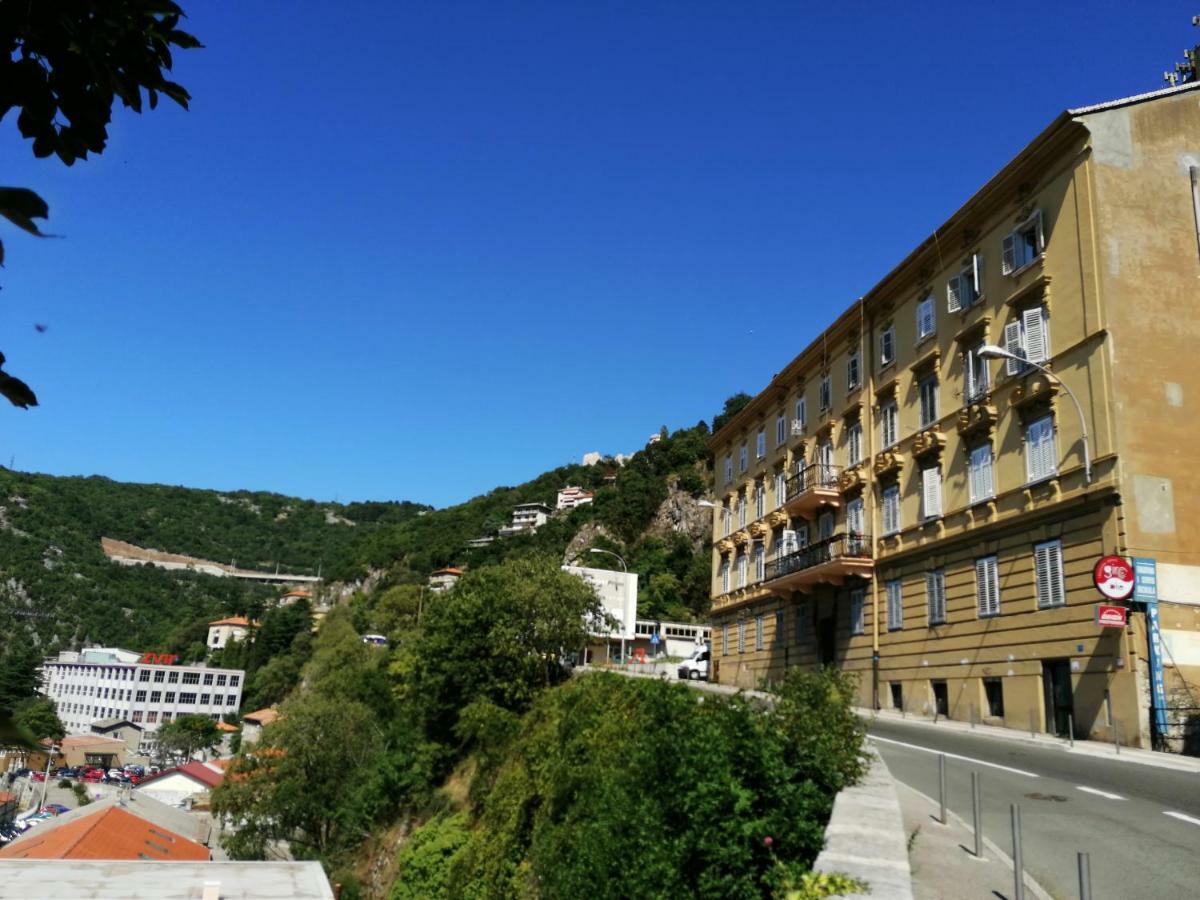 Apartman Manuela Rijeka Exterior foto